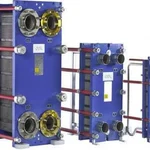 Commercial Plate Type Heat Exchanger Machine